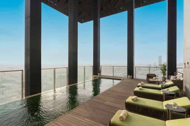 Fairmont Ramla Serviced Residences