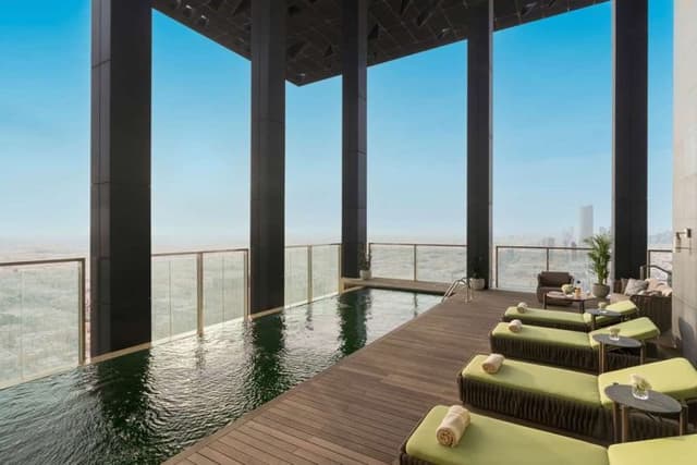 Fairmont Ramla Serviced Residences