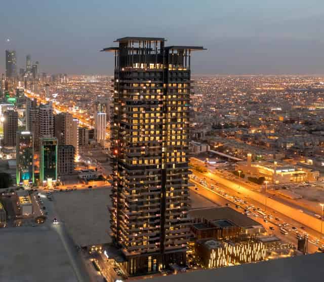 Fairmont Ramla Serviced Residences