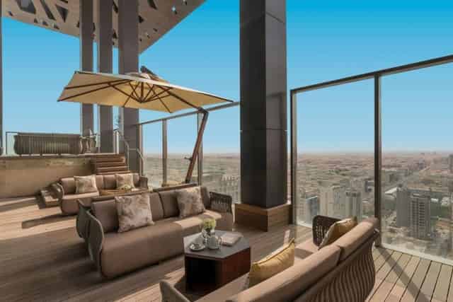 Fairmont Ramla Serviced Residences