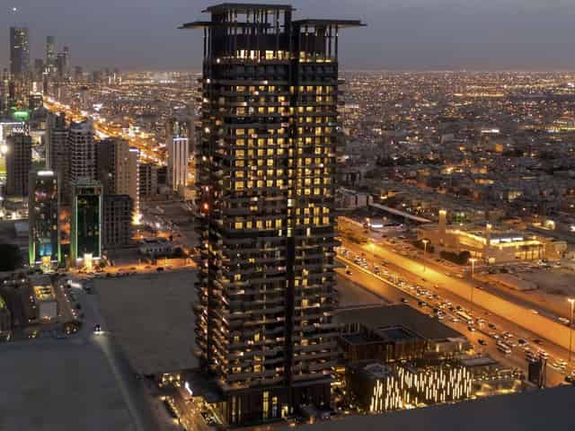 Fairmont Ramla Serviced Residences