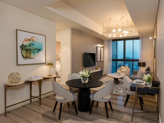Fairmont Ramla Serviced Residences