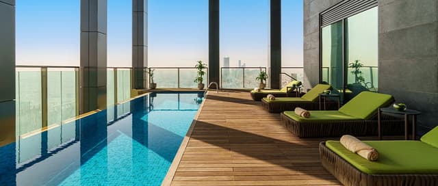 Fairmont Ramla Serviced Residences