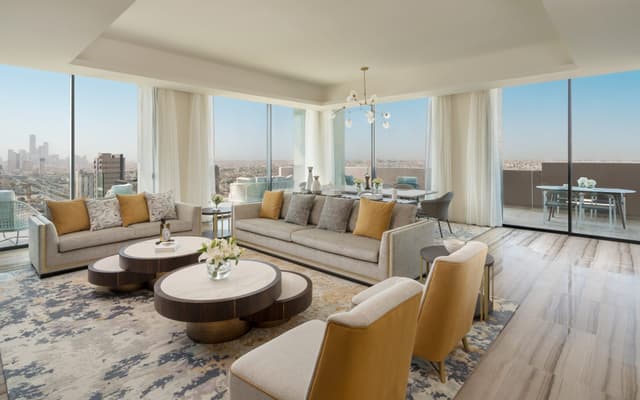 Fairmont Ramla Serviced Residences