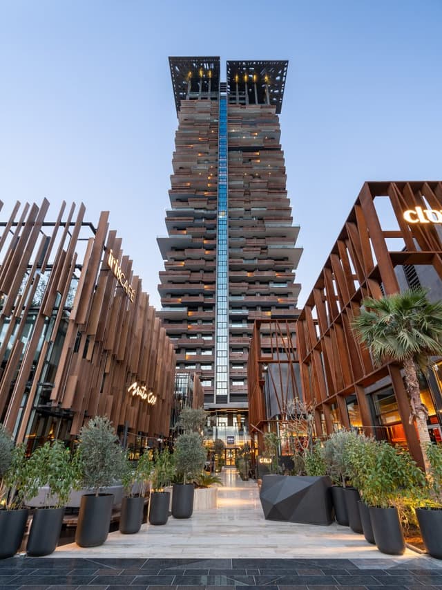 Fairmont Ramla Serviced Residences
