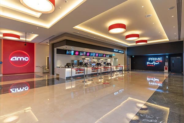 AMC Cinema