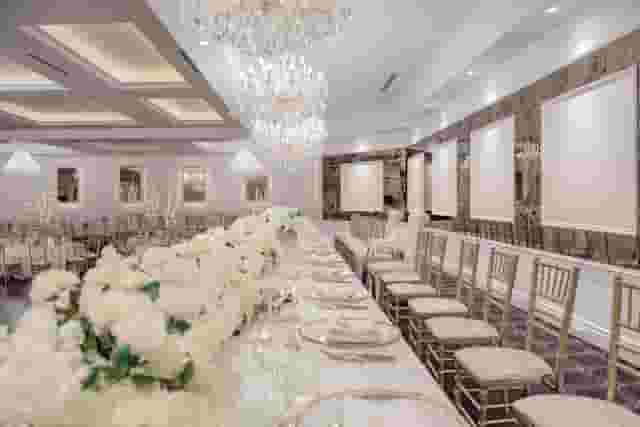Delphinium Room