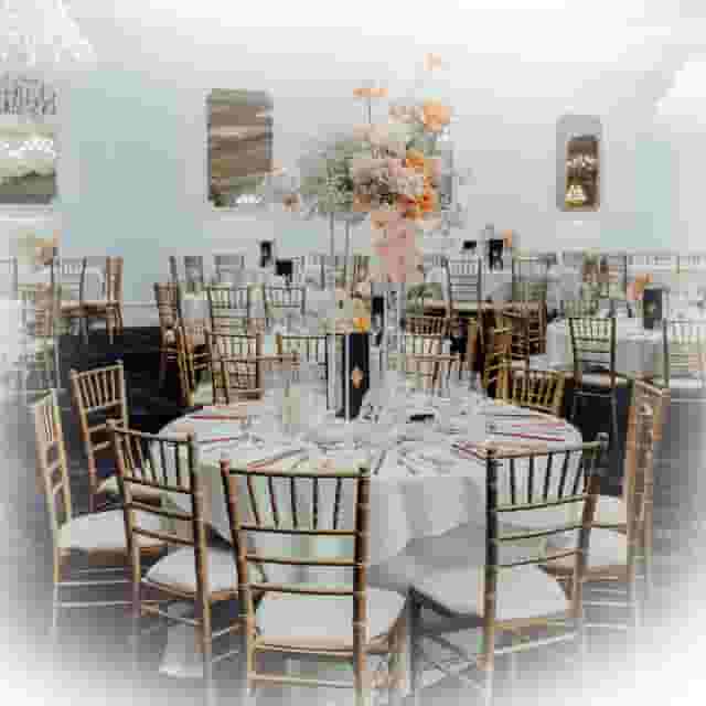 Delphinium Room