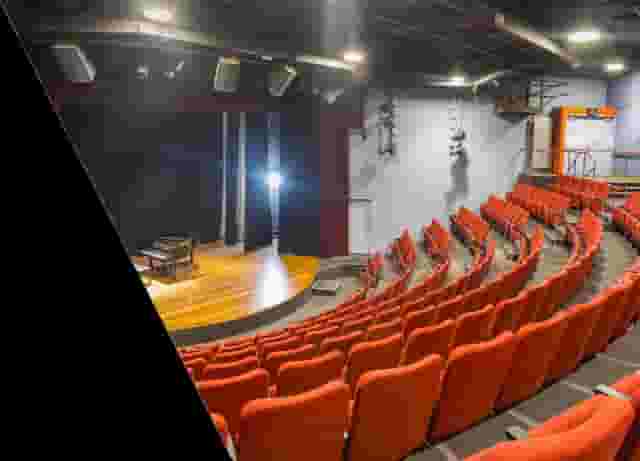 Main auditorium