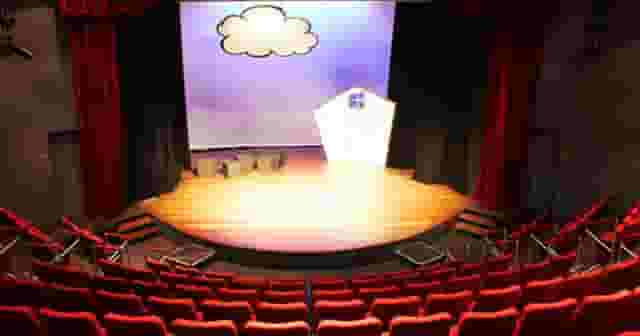 Main auditorium
