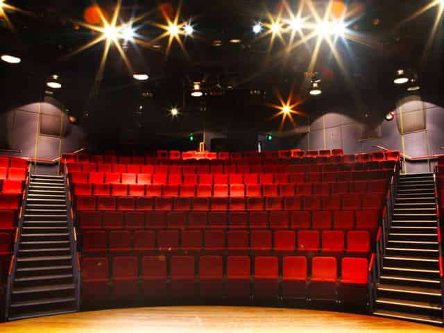 Main auditorium