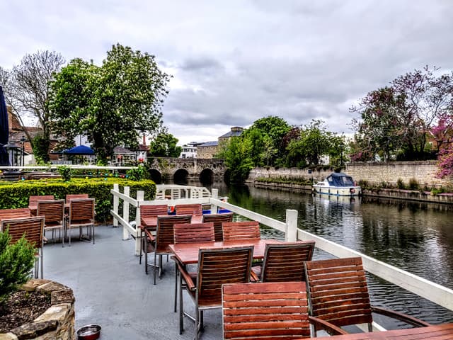 Terrace
