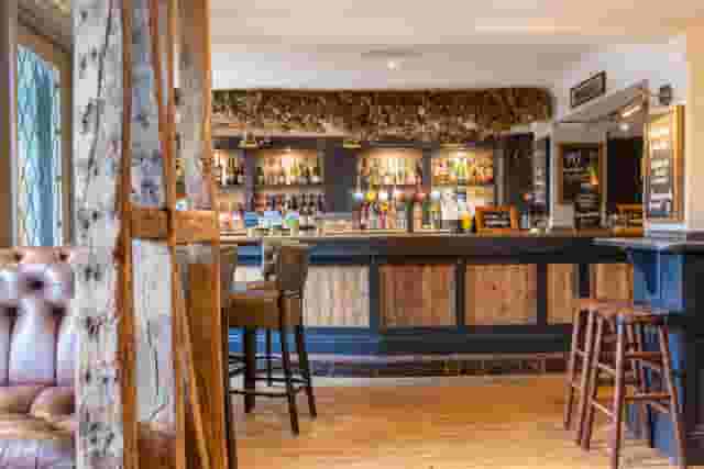 The Nag’s Head on the Thames