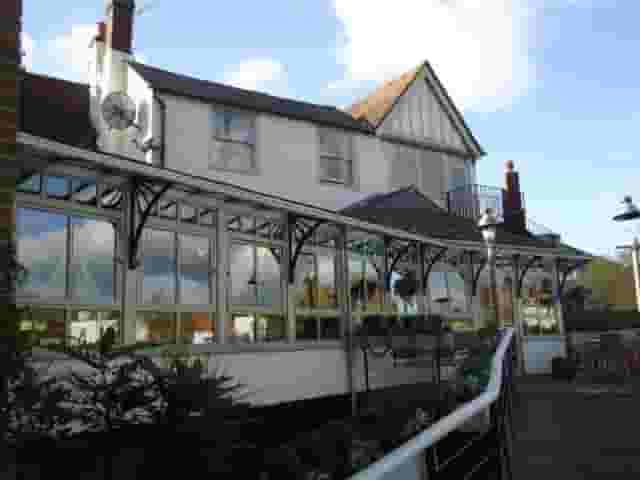 The Nag’s Head on the Thames