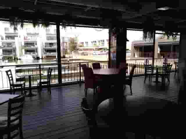 The Brasserie room