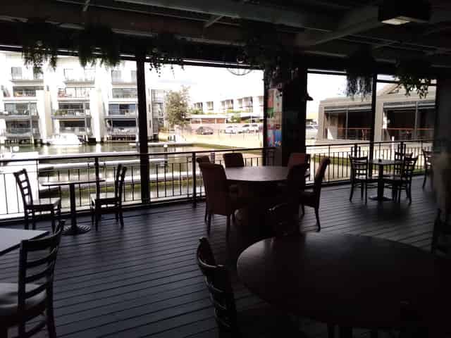 Sports bar