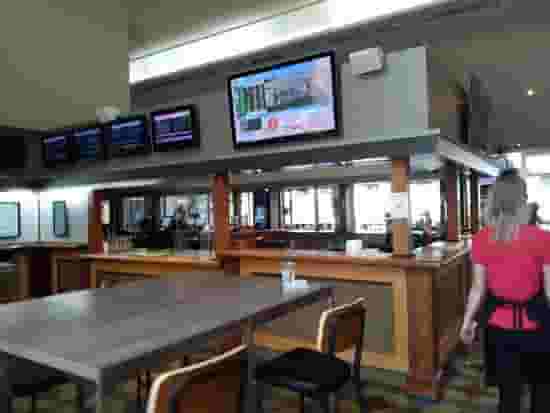 Sports bar
