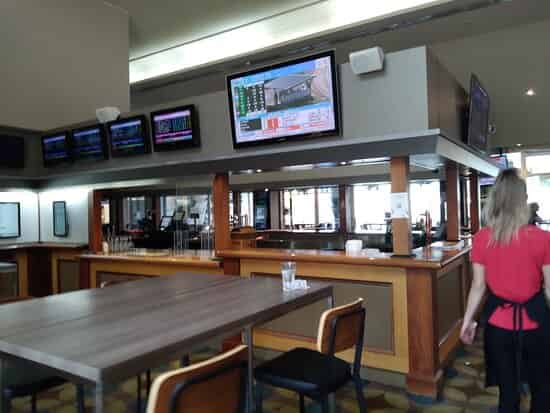 Sports bar