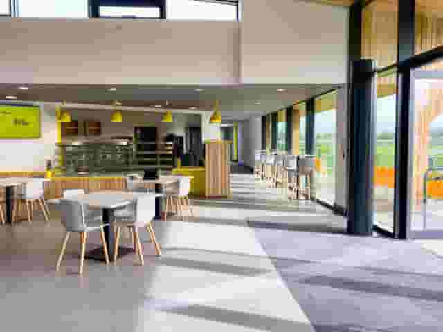 The Nest - Norfolk's Community Hub