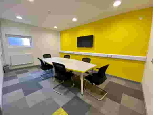 The Nest - Norfolk's Community Hub