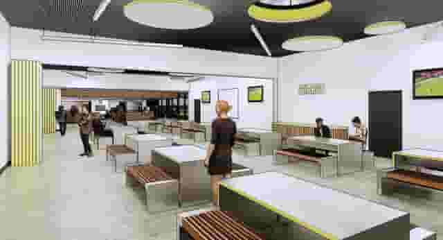 The Nest - Norfolk's Community Hub