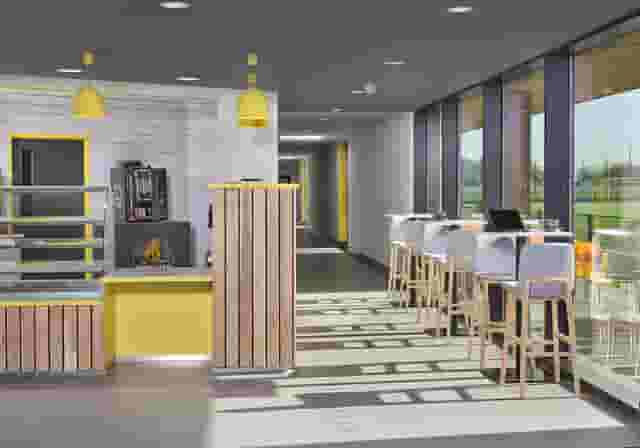 The Nest - Norfolk's Community Hub