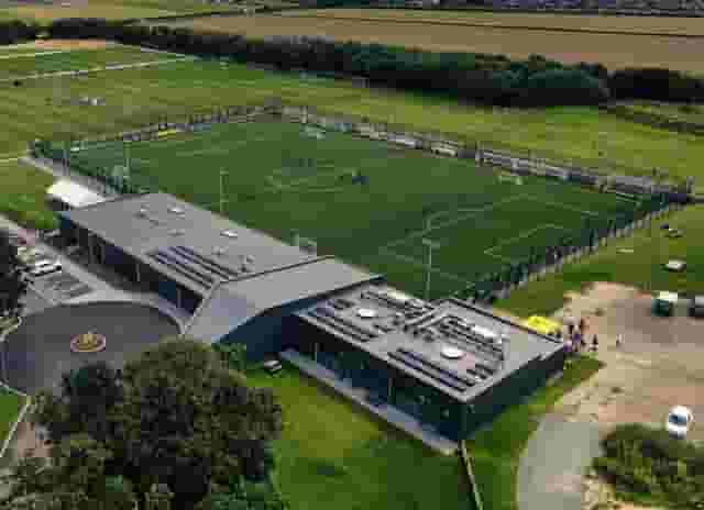 The Nest - Norfolk's Community Hub