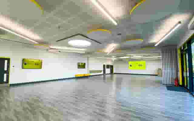 The Nest - Norfolk's Community Hub