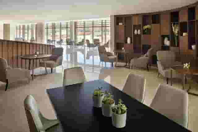executive lounge