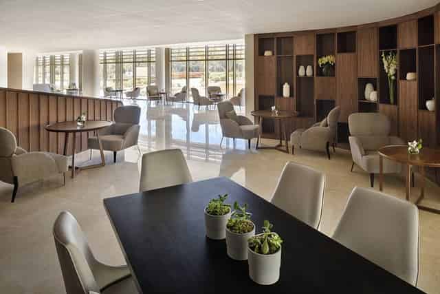 executive lounge
