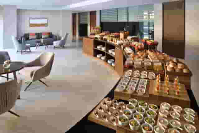 executive lounge