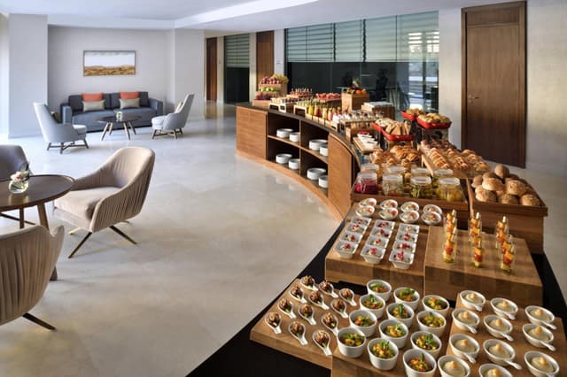 executive lounge