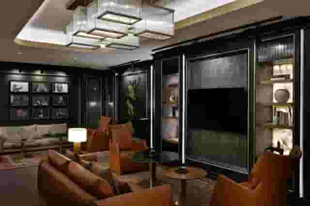 executive lounge