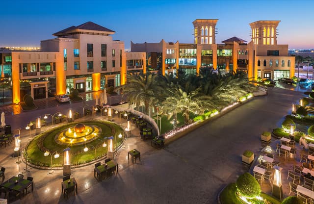 Al Hamra Ballroom