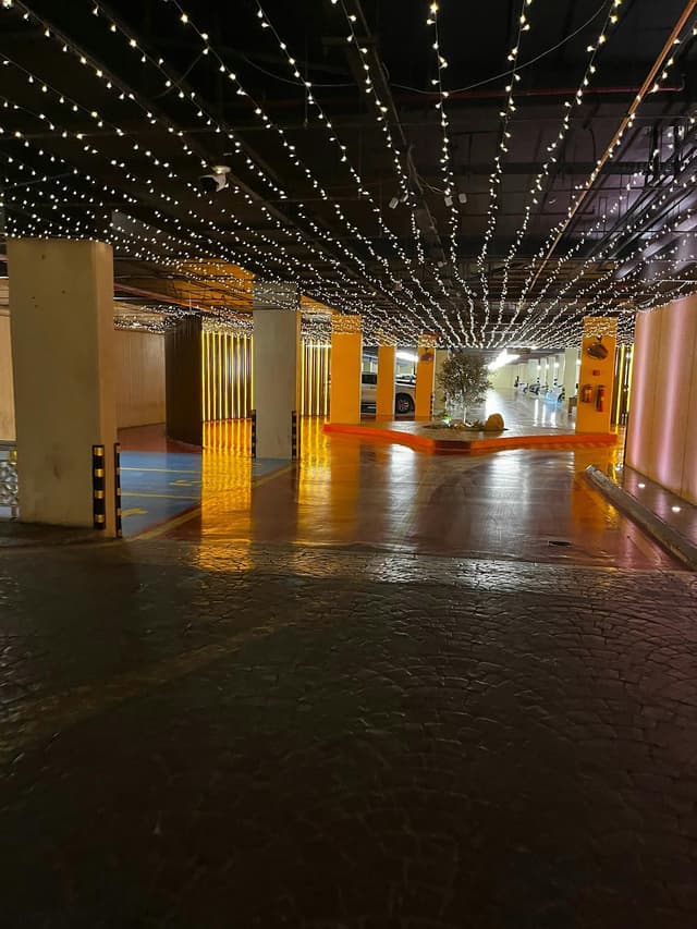 Al Orouba Meeting Room