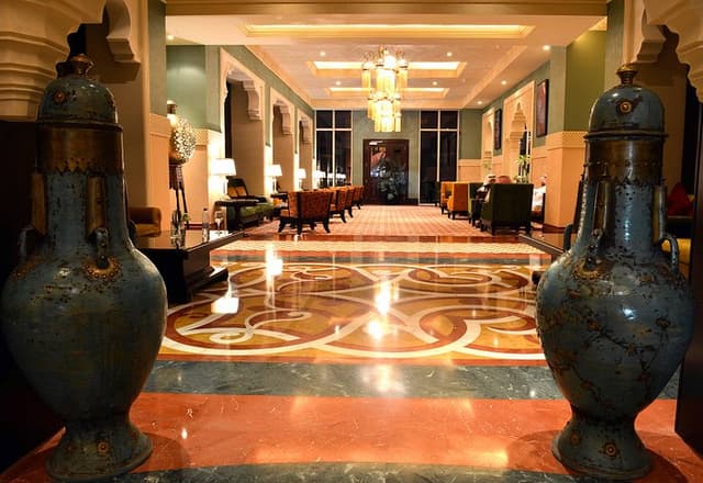 Al Orouba Meeting Room