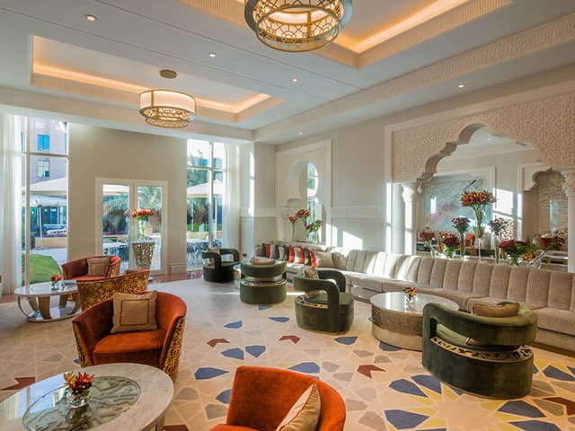 Al Orouba Meeting Room