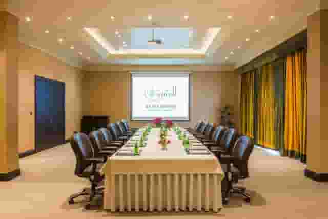 Al Orouba Meeting Room