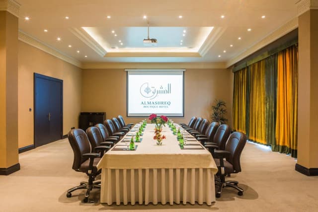 Al Orouba Meeting Room