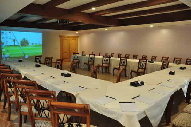 meeting rooms
