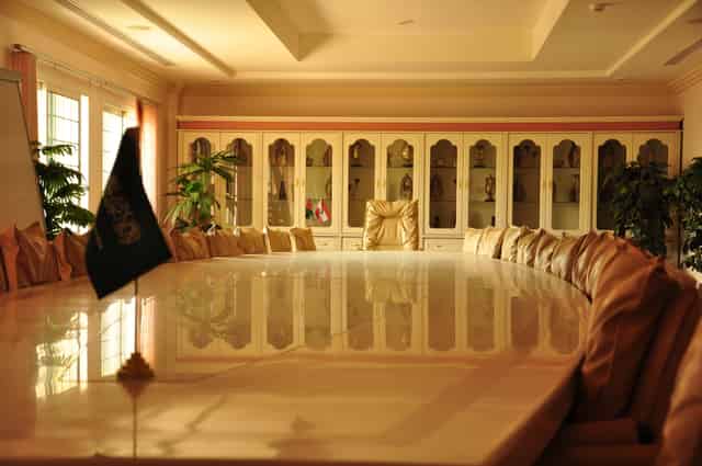 meeting rooms