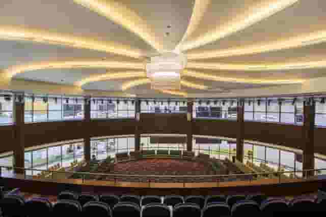 Main Hall
