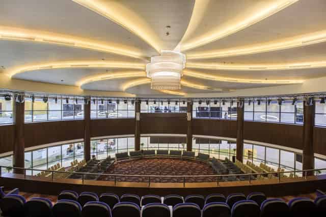 Main Hall