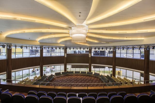 Main Hall