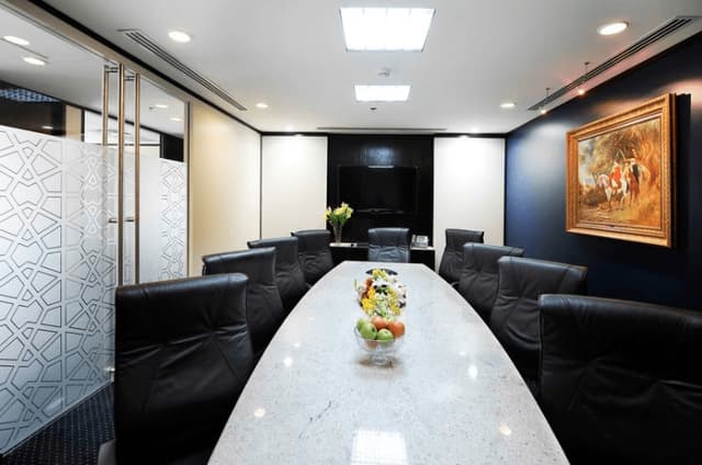 Boardrooms