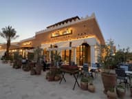Outdoor Terraces