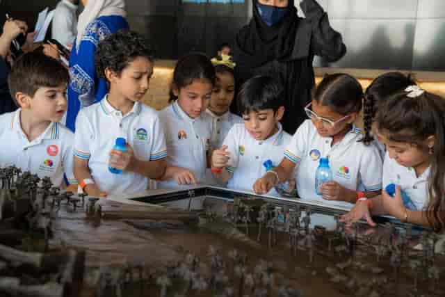 DGDA Launches Diriyah Horizons Youth ...