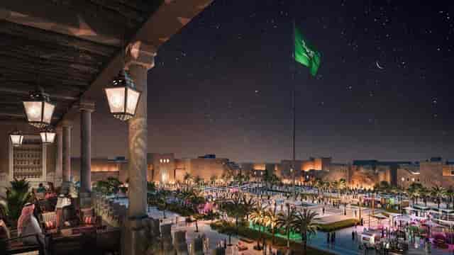 Diriyah Gate Development Authority ...