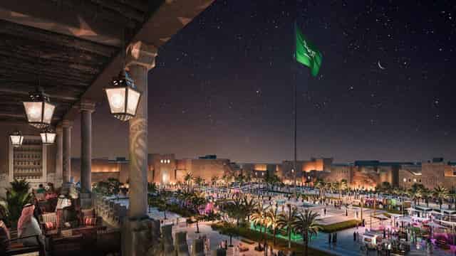 Diriyah Horizon