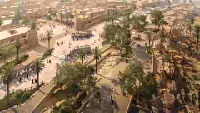 Diriyah Horizon